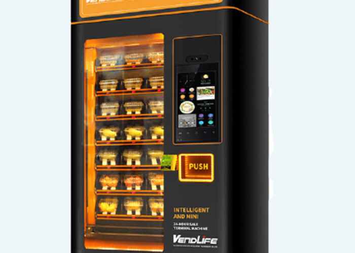 What Makes a Great Vending Machine Location?