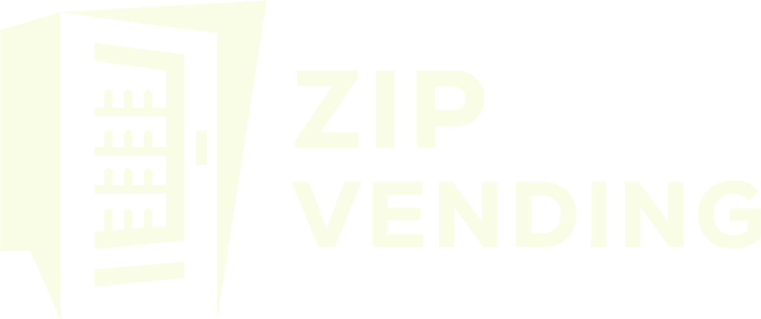 Zip Vending